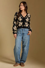 Calian Sweater - Black