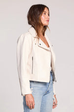 EFFIE JACKET - BONE