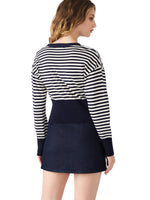 LAURYN CARDIGAN - MIDNIGHT