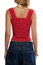 LOVE LETTER CAMI-SALSA