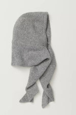 Extra Large Balabonnet - Grey