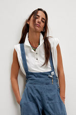 KEEP ON POLO - IVORY