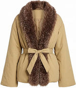 Millarca Jacket - Dusty Taupe