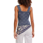 LOVE LETTER CAMI-PEACOAT