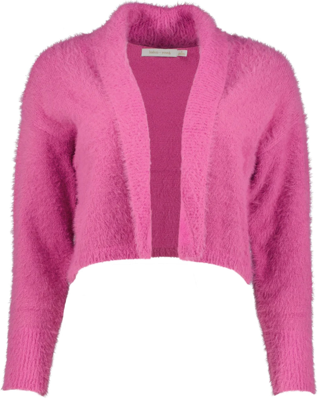 MILA CARDIGAN - PINK