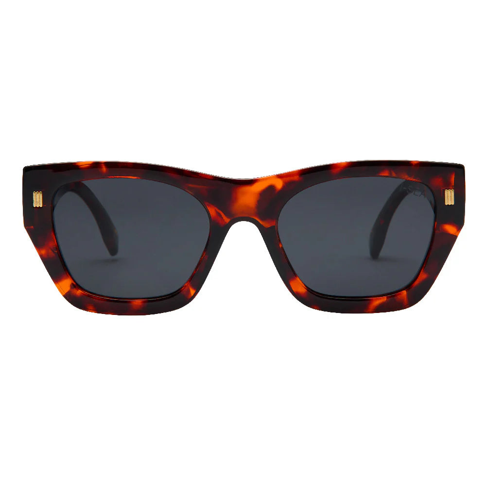 SUNGLASSES - IVY TORT/SMOKE