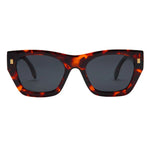 SUNGLASSES - IVY TORT/SMOKE