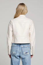 SOLENE JACKET - SALT