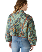 ADALYNN JACKET - DARK SAGE
