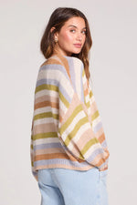ADEN CARDIGAN - MULTI