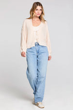 KIAH SWEATER - NATURAL