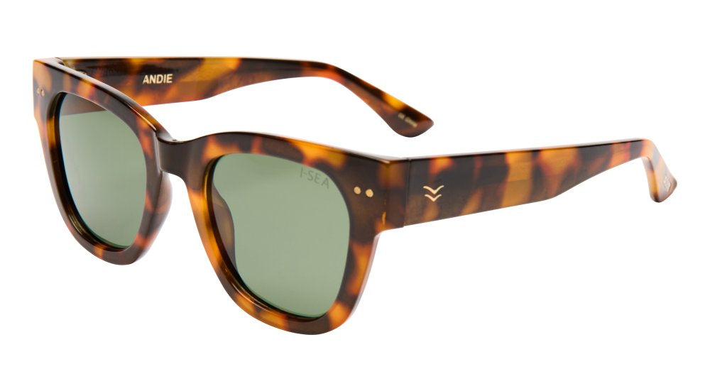 SUNGLASSES - ANDIE TORT / GREEN