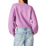 Mica Sweater - Dusty Lavender