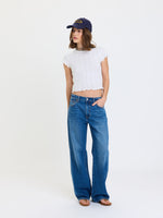 2K Mid Rise Relaxed Baggy - Vesper