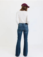 Lover Mid Rise Flare - Stay Wild