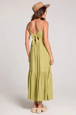 SABRINA MAXI DRESS - WILLOW