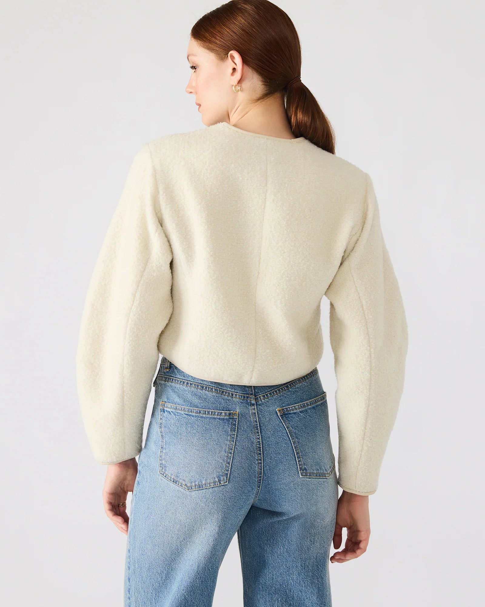 EMILI JACKET - CREAM