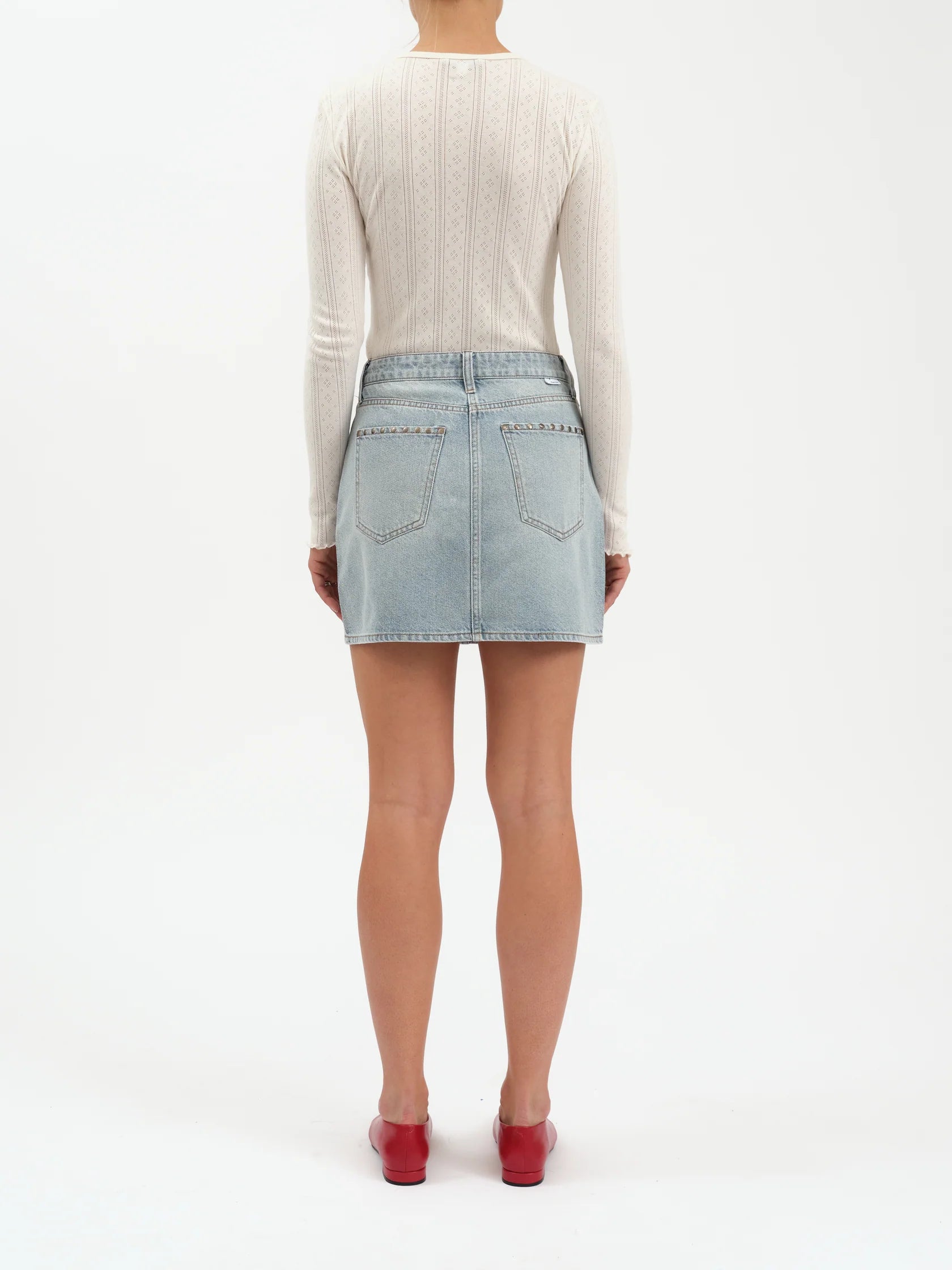 STASH SKIRT - LETS DANCE