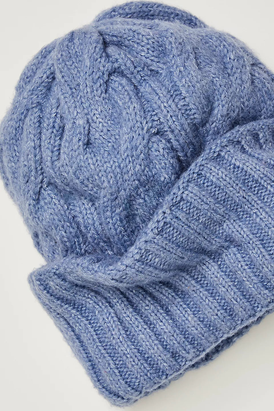 COASTLINE BEANIE HAT- HERITAGE BLUE