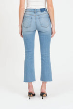 SHY GIRL CROP FLARE - MARINA VINTAGE