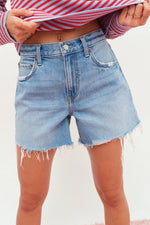 CROSSROADS MID RISE SHORT - PULSE