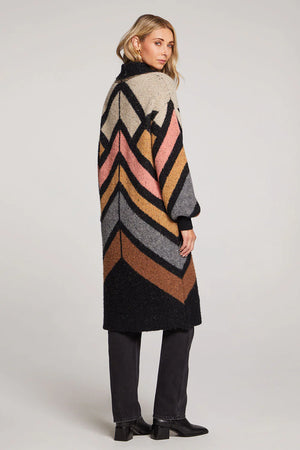 CHARO SWEATER - MULTI