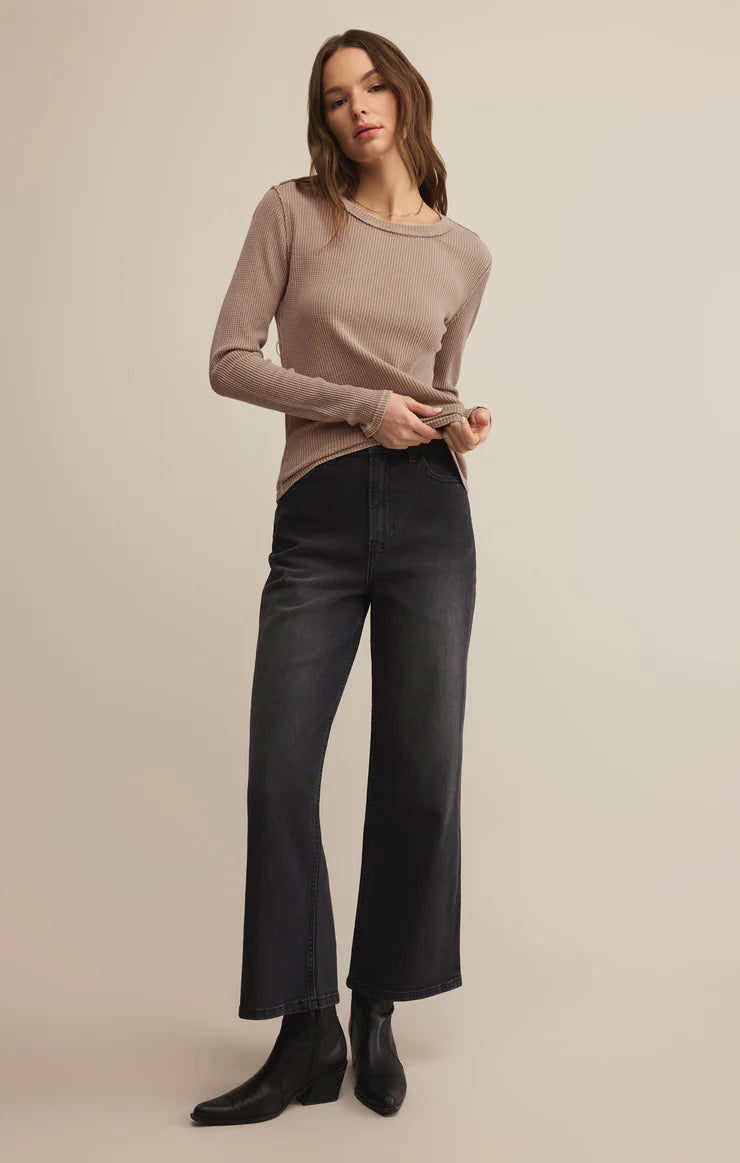 ARLET MINI THERMAL TOP - DESERT TAN