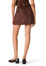 Cindi Skirt - Dark Chocolate