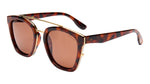 SUNGLASSES - CHLOE TORT/BROWN