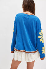 YOU’RE A STAR TEE- NAVY COMBO