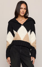 Lexington Sweater - Black