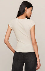 Soft Trace Second Skin Top - Cloud