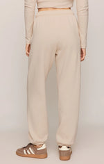 Uptown Jogger - Frosted Pearl
