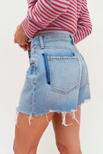 CROSSROADS MID RISE SHORT - PULSE