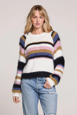 ZIGGIE SWEATER - MULTI