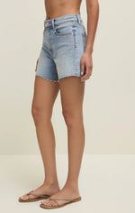 JONAH MID RISE RELAXED SHORT - AVALON