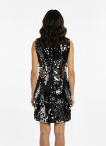 HARLEY DRESS - SILVER BIRCH