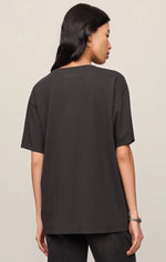Wishes City Tee - Black Sand