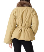 Millarca Jacket - Dusty Taupe