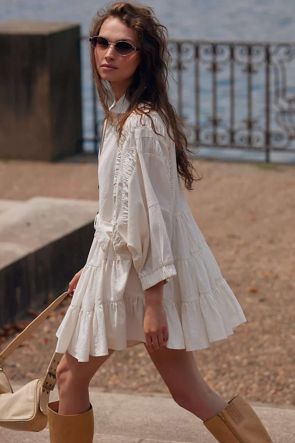 hampton mini dress free people Free People Hampton Mini Dress Josie's Boutique