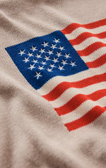 SIENNA SWEATER - PATRIOT
