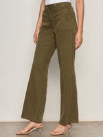 REISSUE PEACE PANT - BURNT OLIVE