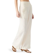 POMELINE PANT - IVORY