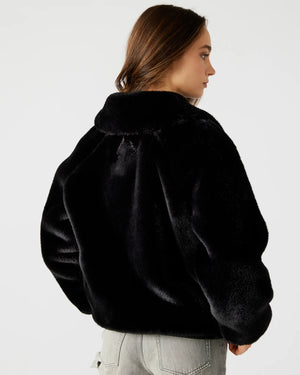 ZEPHRINE JACKET - BLACK