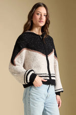 Azure Sweater - Natural