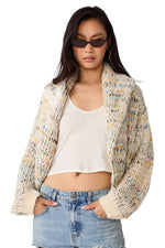 Enid Sweater - Multi