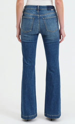 HEART BREAKER MID RISE FLARE-INFLUENCER