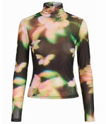 Fiona Knit Top - Glow