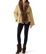 Millarca Jacket - Dusty Taupe
