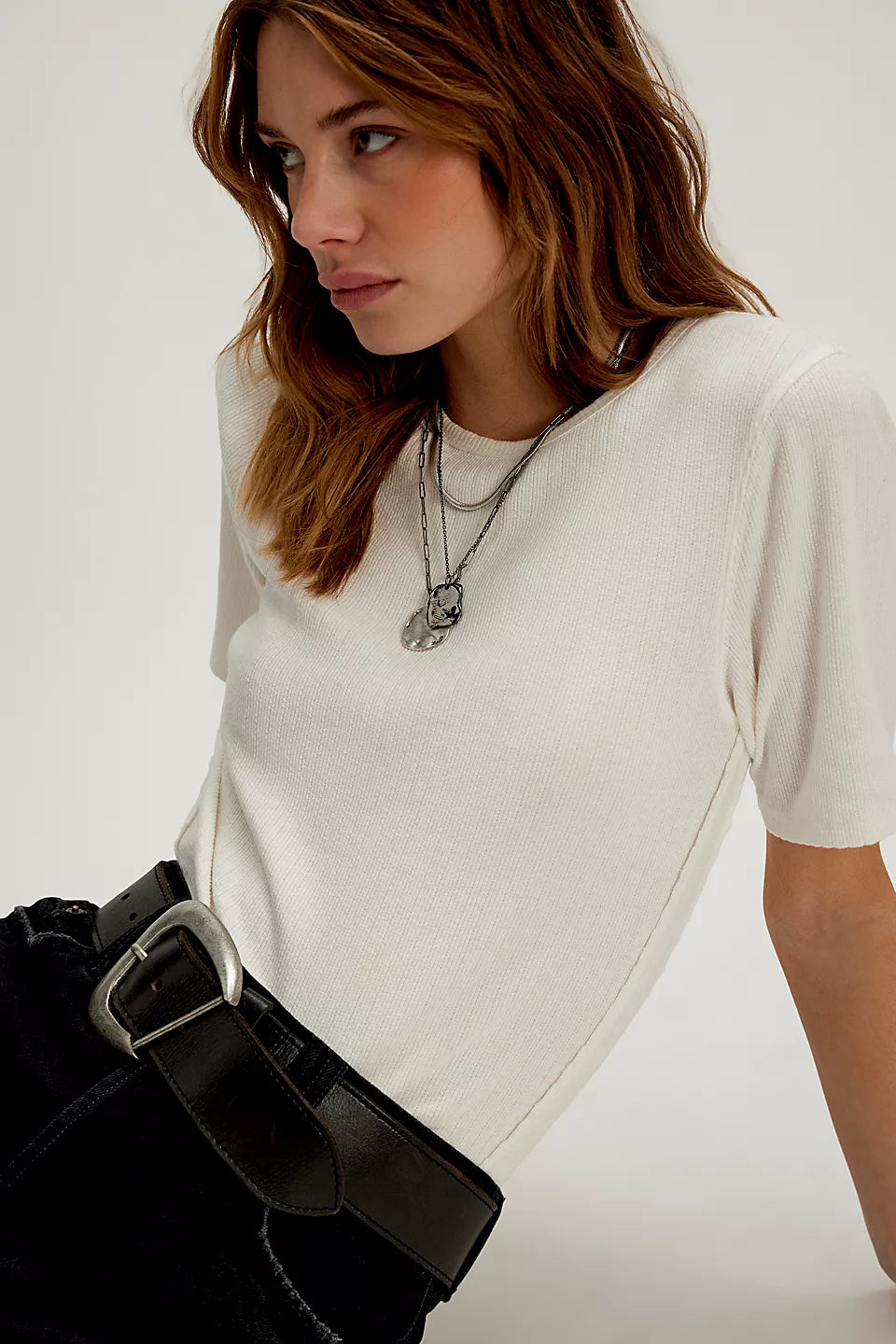 PICTURE YOU TEE - IVORY